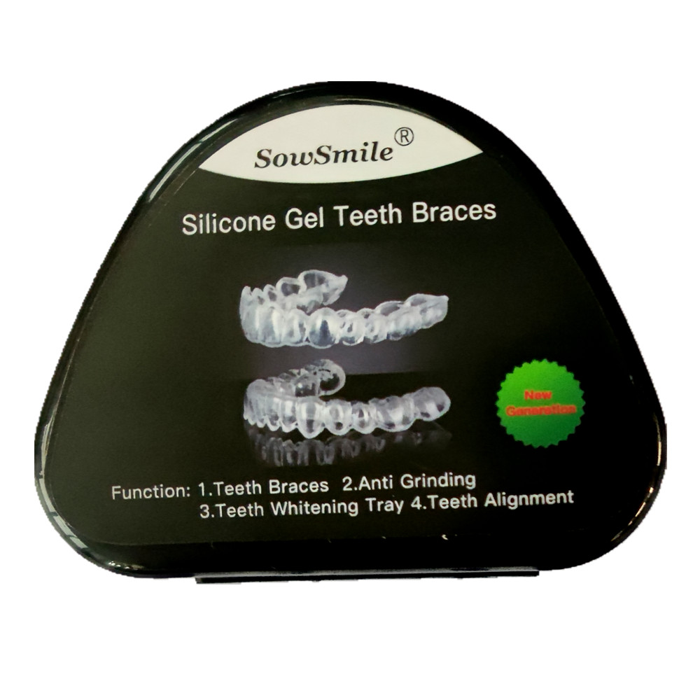 SowSmile Silicone Gel Soft Den - Teeth Whitening Opalescence 评论和价格