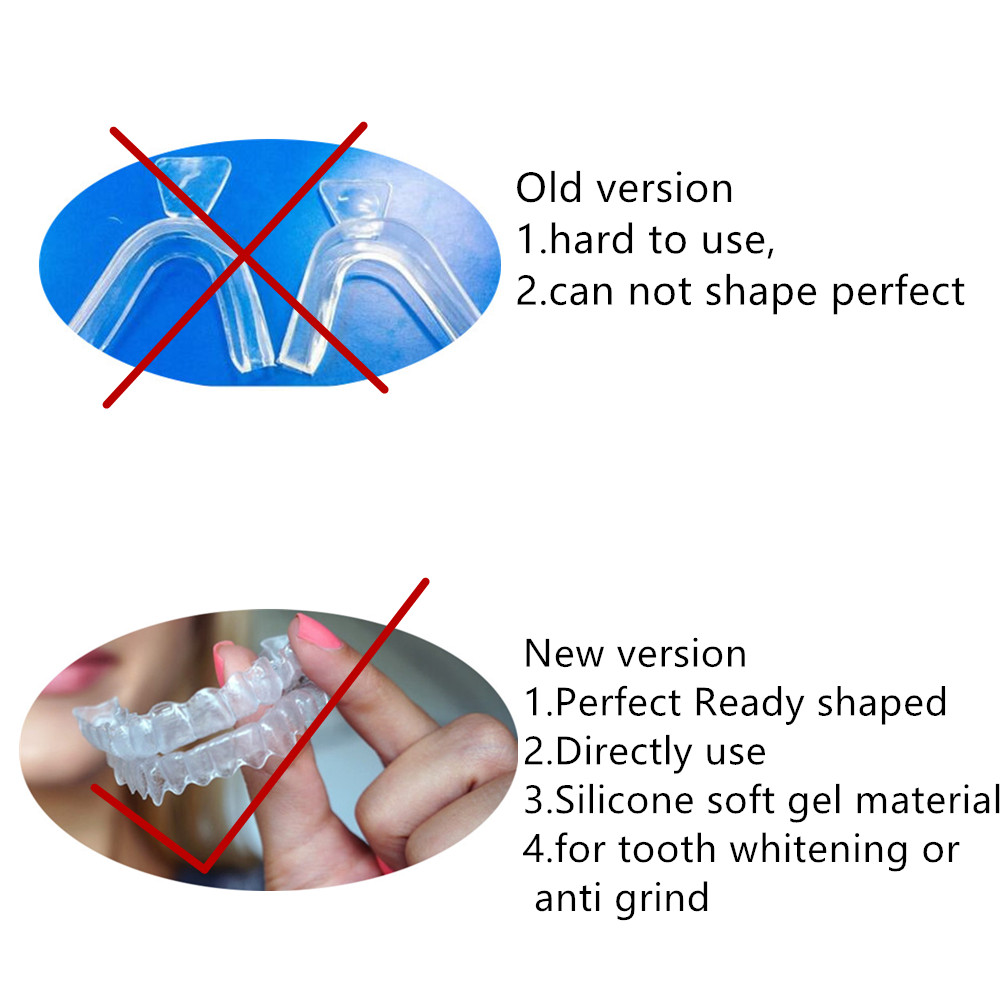 SowSmile Silicone Gel Soft Den - Teeth Whitening Opalescence 评论和价格