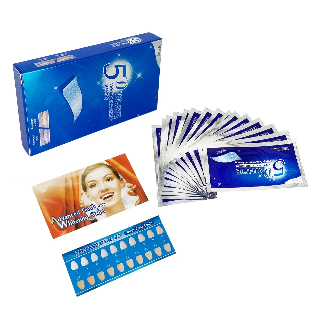 White Tooth Dental Oral Hygien - Teeth Whitening Before And After 评论和价格