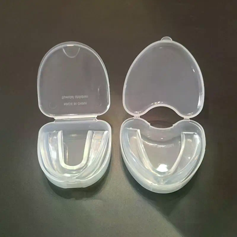 Mouth Guard EVA Teeth Protecto - Dental Guard Night 评论和价格