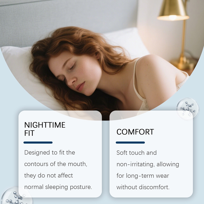 Mouth Guard Night Bruxism Snor - Dental Guard Night 评论和价格