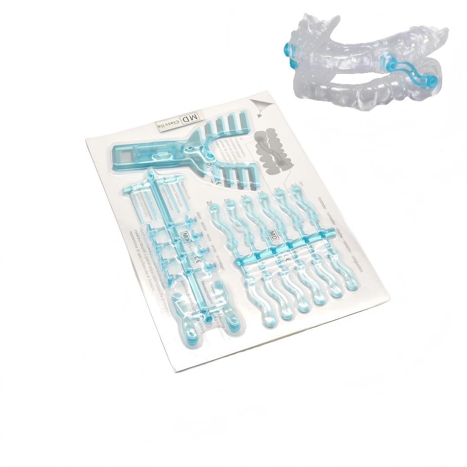 Anti Snoring Orthodontic Appli - Dental Guard Night 评论和价格