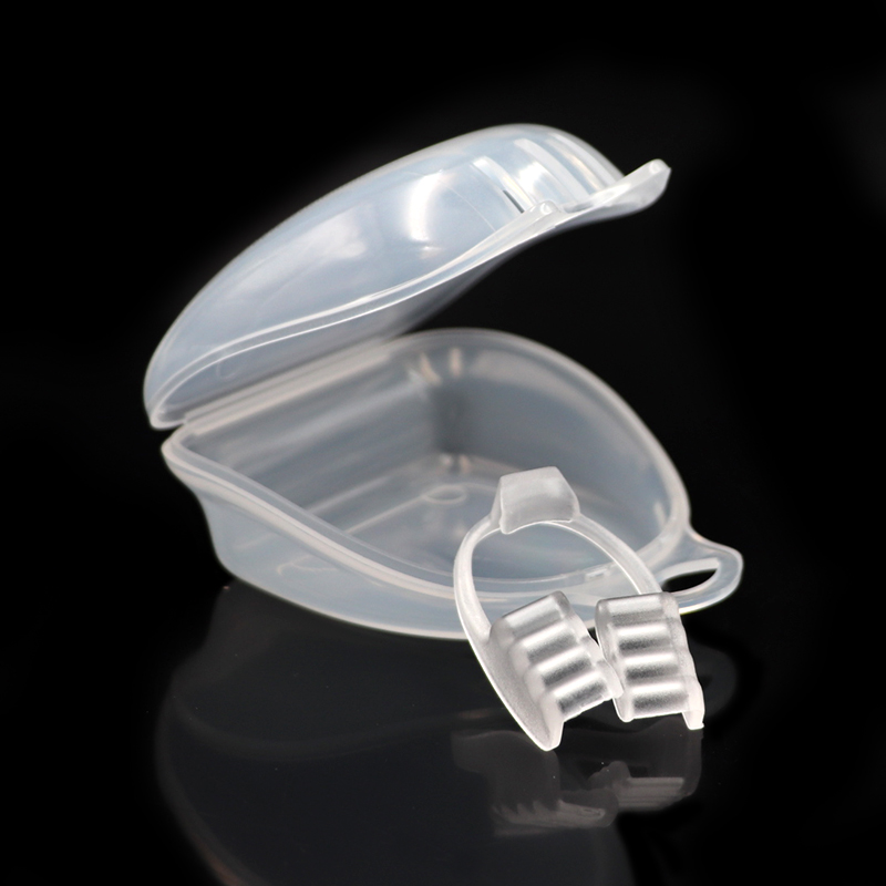 1Pc Soft Silicone Teeth Grindi - Dental Guard Night 评论和价格