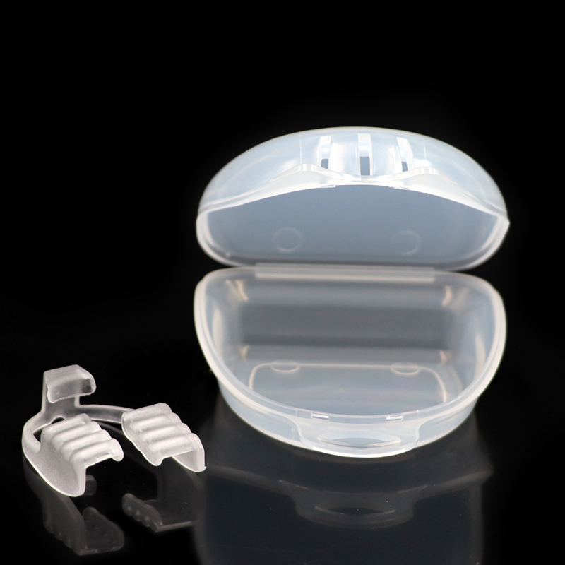 1Pc Soft Silicone Teeth Grindi - Dental Guard Night 评论和价格