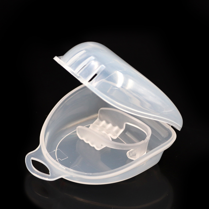 1Pc Soft Silicone Teeth Grindi - Dental Guard Night 评论和价格