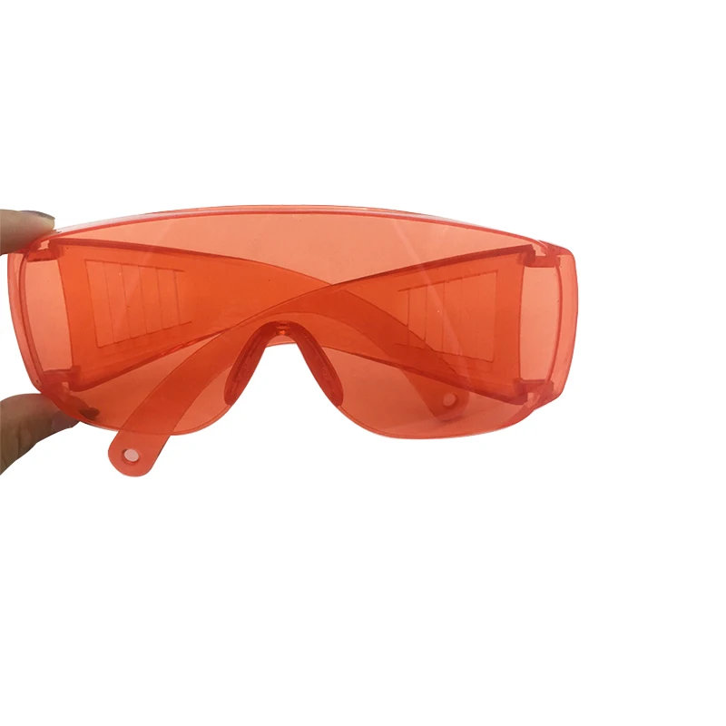 Dental Red Eye Protection Glas - Teeth Whitening Uv Kit 评论和价格