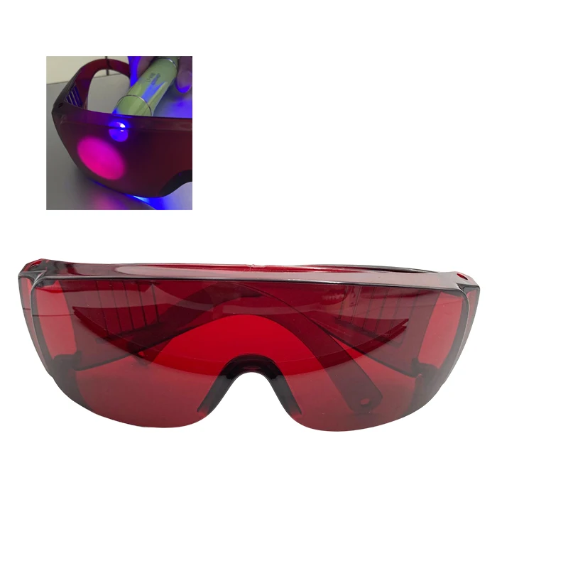 Dental Red Eye Protection Glas - Teeth Whitening Uv Kit 评论和价格