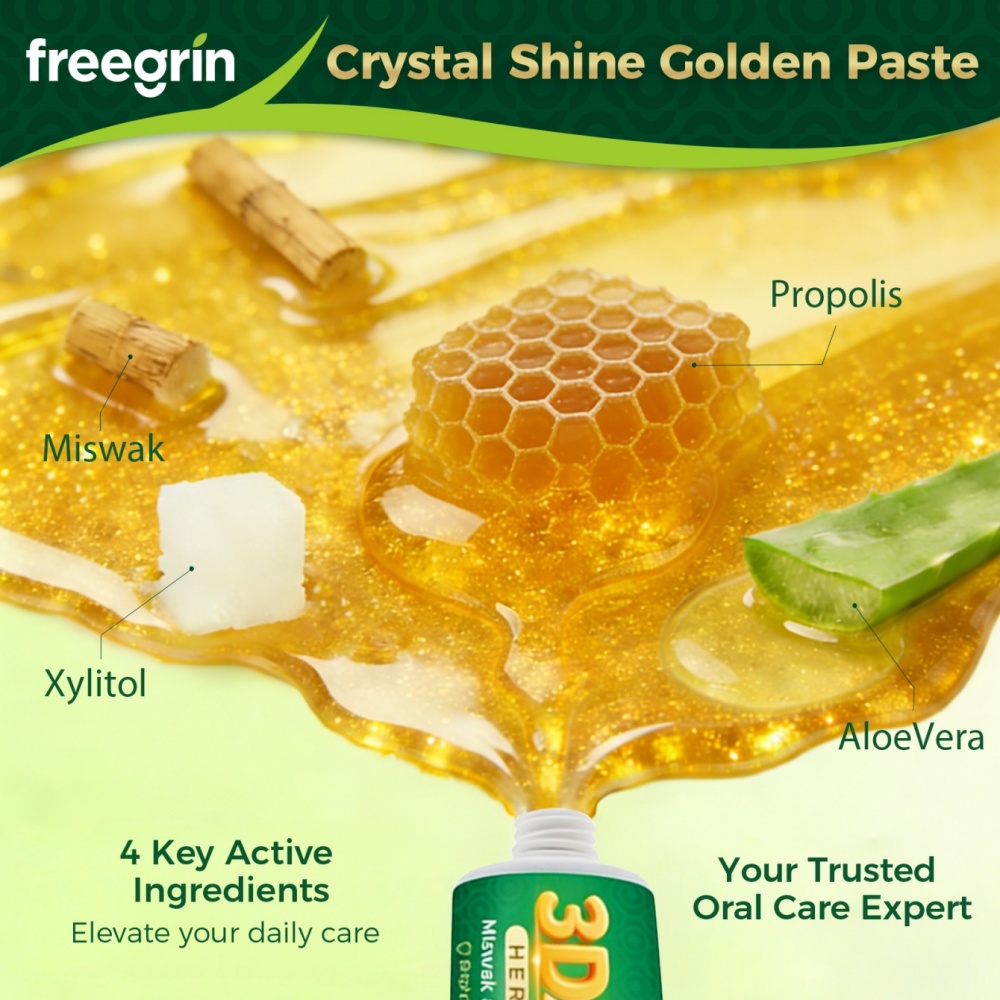 Shiny Sweet Honey Toothpaste f - Remineralizing Toothpaste 评论和价格
