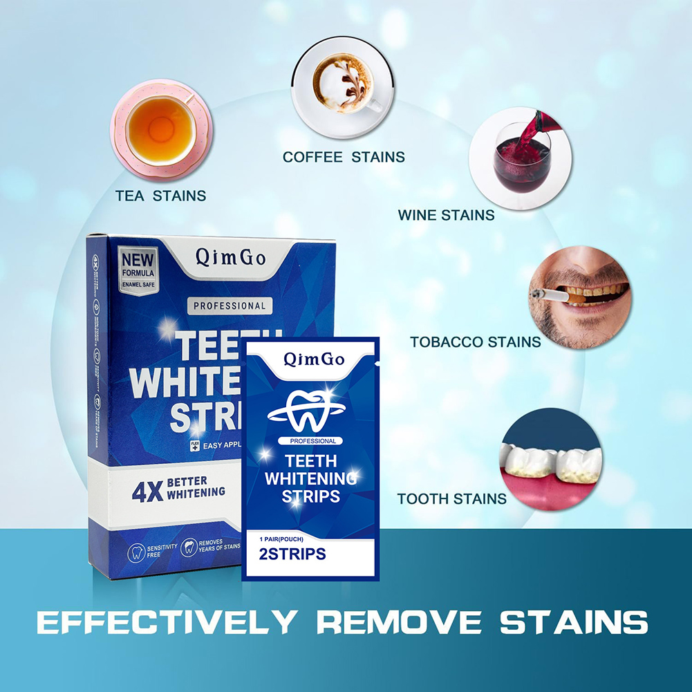 Professional Tooth Whitening S - Teeth Whitening Strips Crest 评论和价格