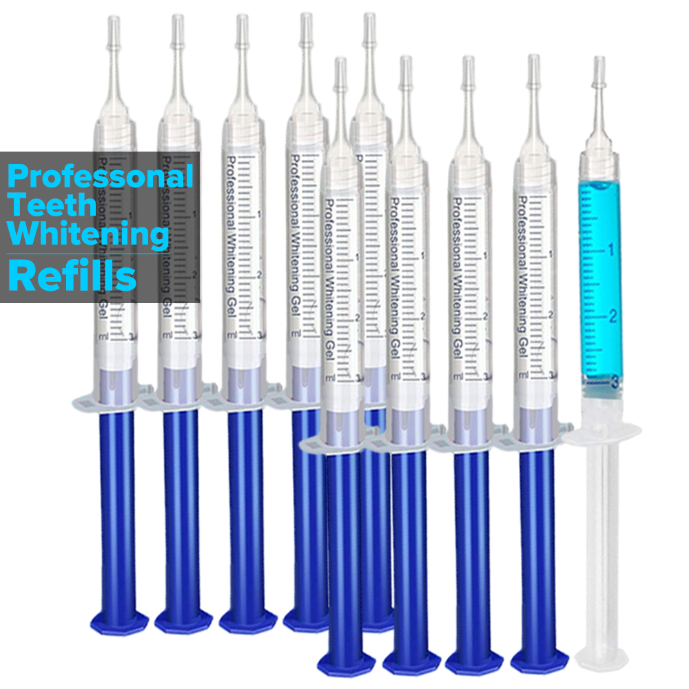 Teeth Whitening Gel Refill Syr - Teeth Whitening Opalescence 评论和价格