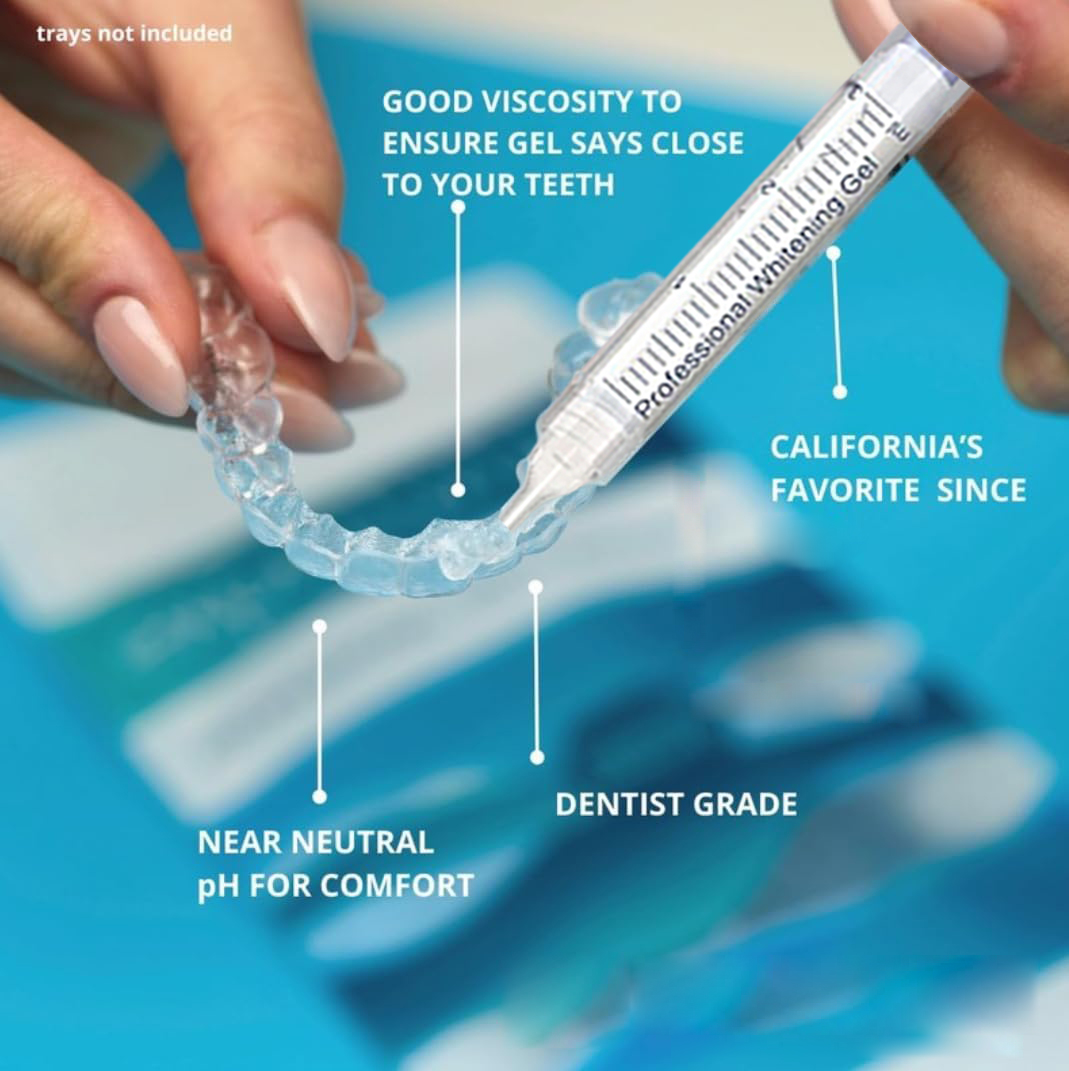 Teeth Whitening Gel Refill Syr - Teeth Whitening Opalescence 评论和价格
