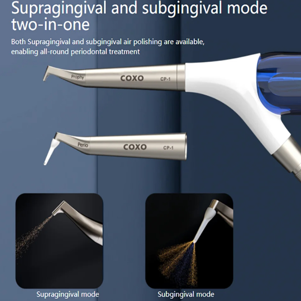 Coxo Cp-2 Air Flow Prophy Jet  - Teeth Whitening Device 评论和价格