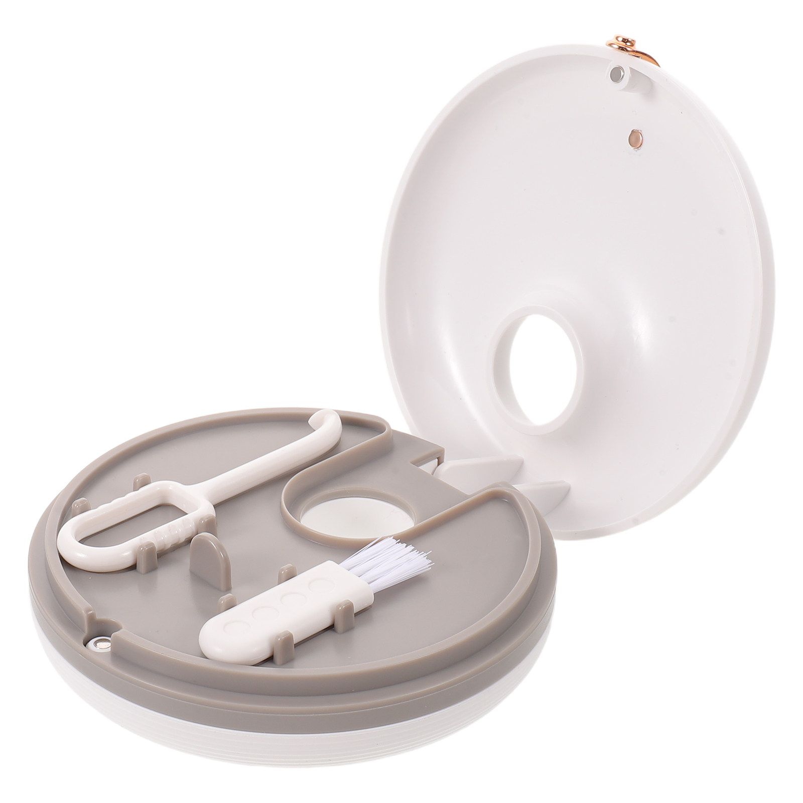 1 Unit Clear Retainer Case wit - Dental Guard Night 评论和价格