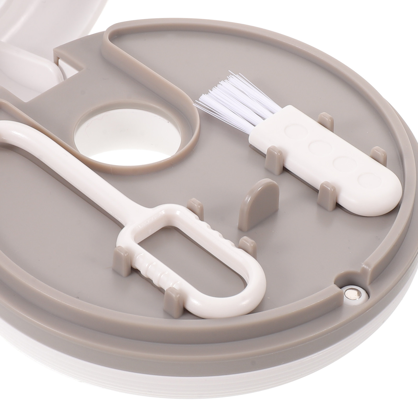1 Unit Clear Retainer Case wit - Dental Guard Night 评论和价格