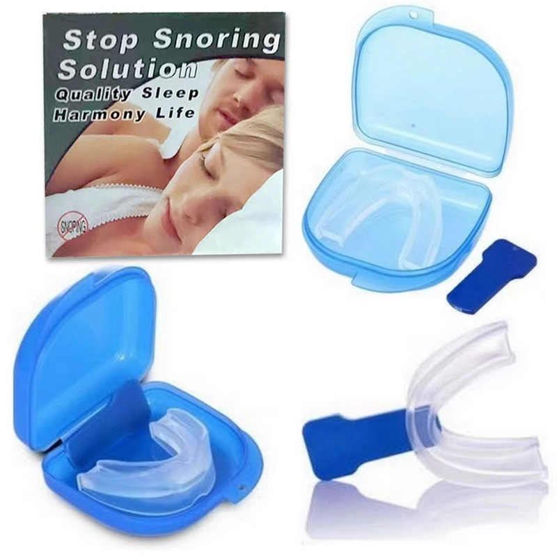 Anti-Snoring Mouth Guard Bruxi - Dental Guard Night 评论和价格