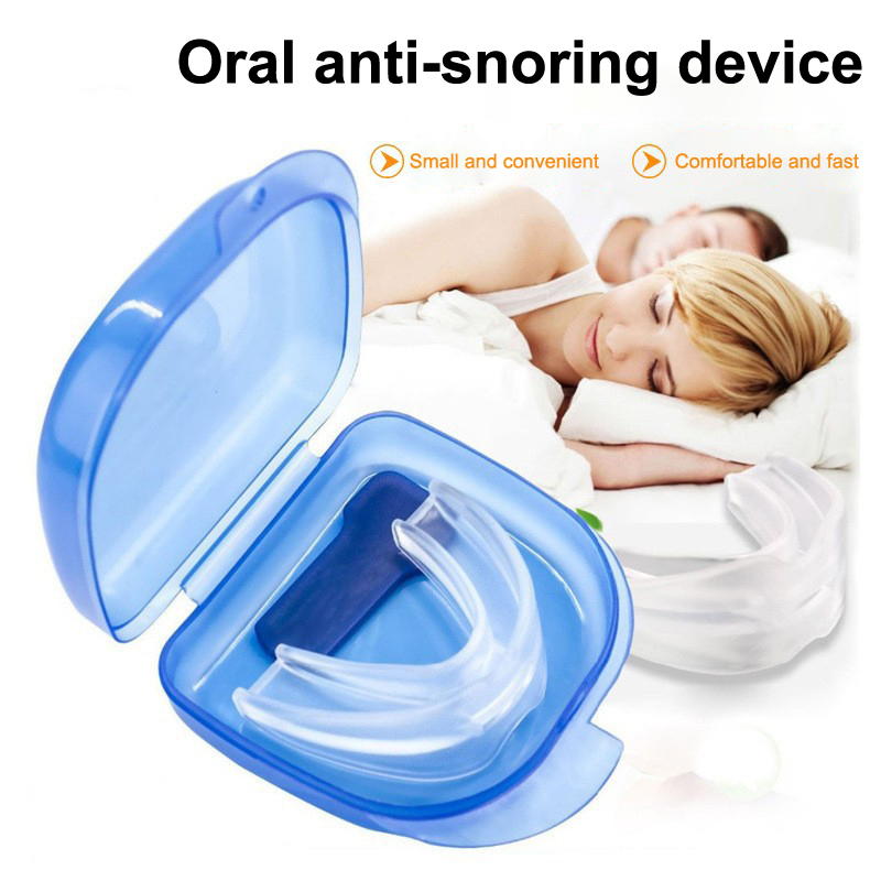 Anti-Snoring Mouth Guard Bruxi - Dental Guard Night 评论和价格