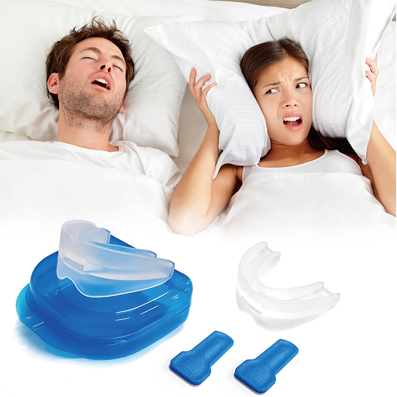 Anti-Snoring Mouth Guard Bruxi - Dental Guard Night 评论和价格