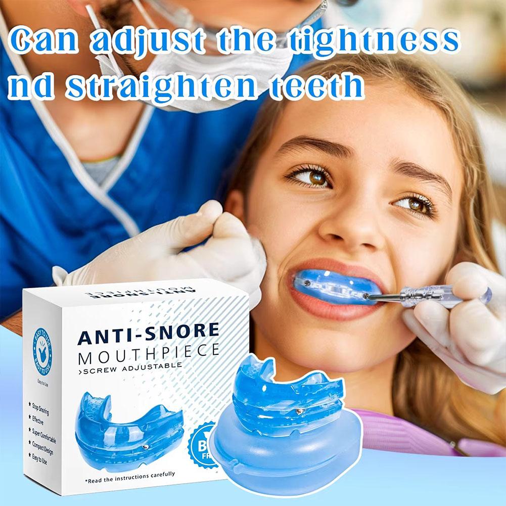 Anti-Snoring Device Anti Snori - Dental Guard Night 评论和价格
