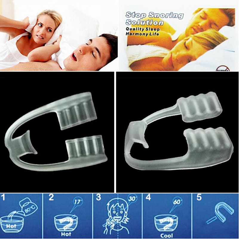 1/2/5PCS Bruxism Mouth Guard S - Dental Guard Night 评论和价格
