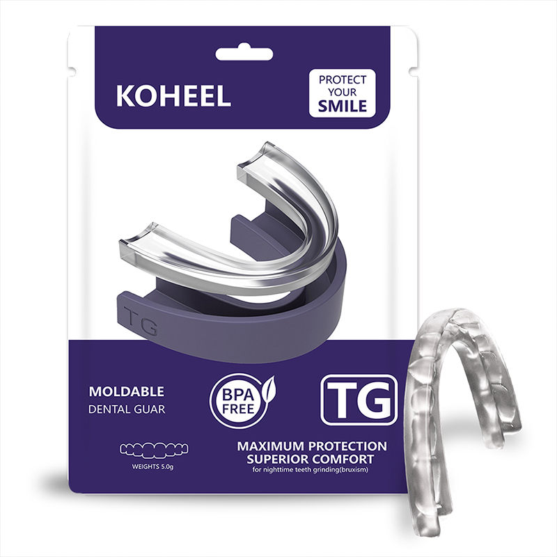 KOHEEL TG Mouth Guard for Teet - Dental Guard Night 评论和价格