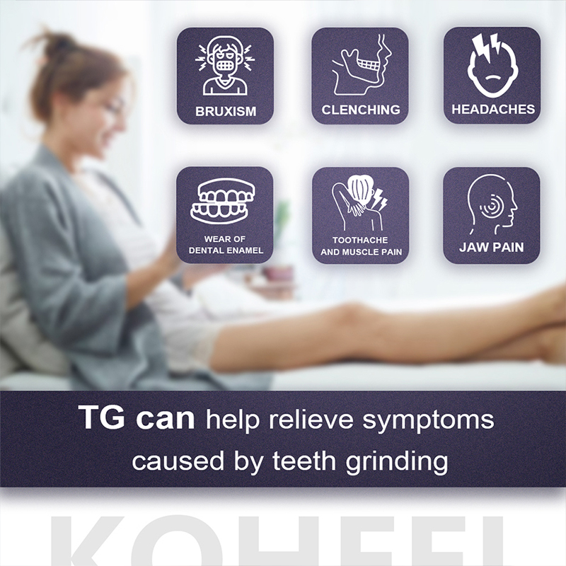KOHEEL TG Mouth Guard for Teet - Dental Guard Night 评论和价格