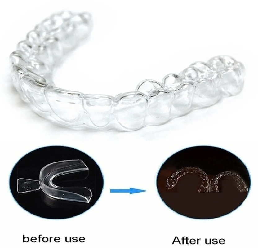 Anti Snoring Bruxism Sleeping  - Dental Guard Night 评论和价格