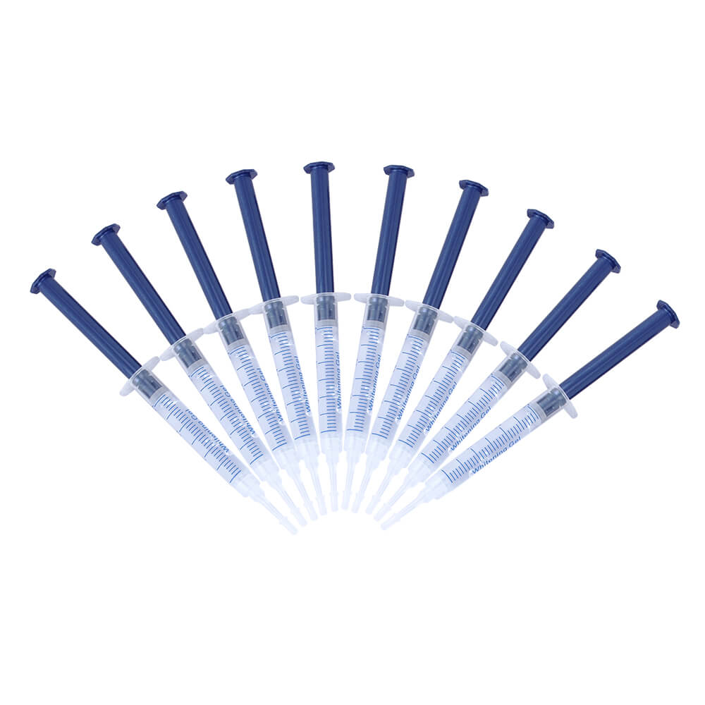 1 set Teeth Whitening 44% Pero - Teeth Whitening Kit With Light 评论和价格