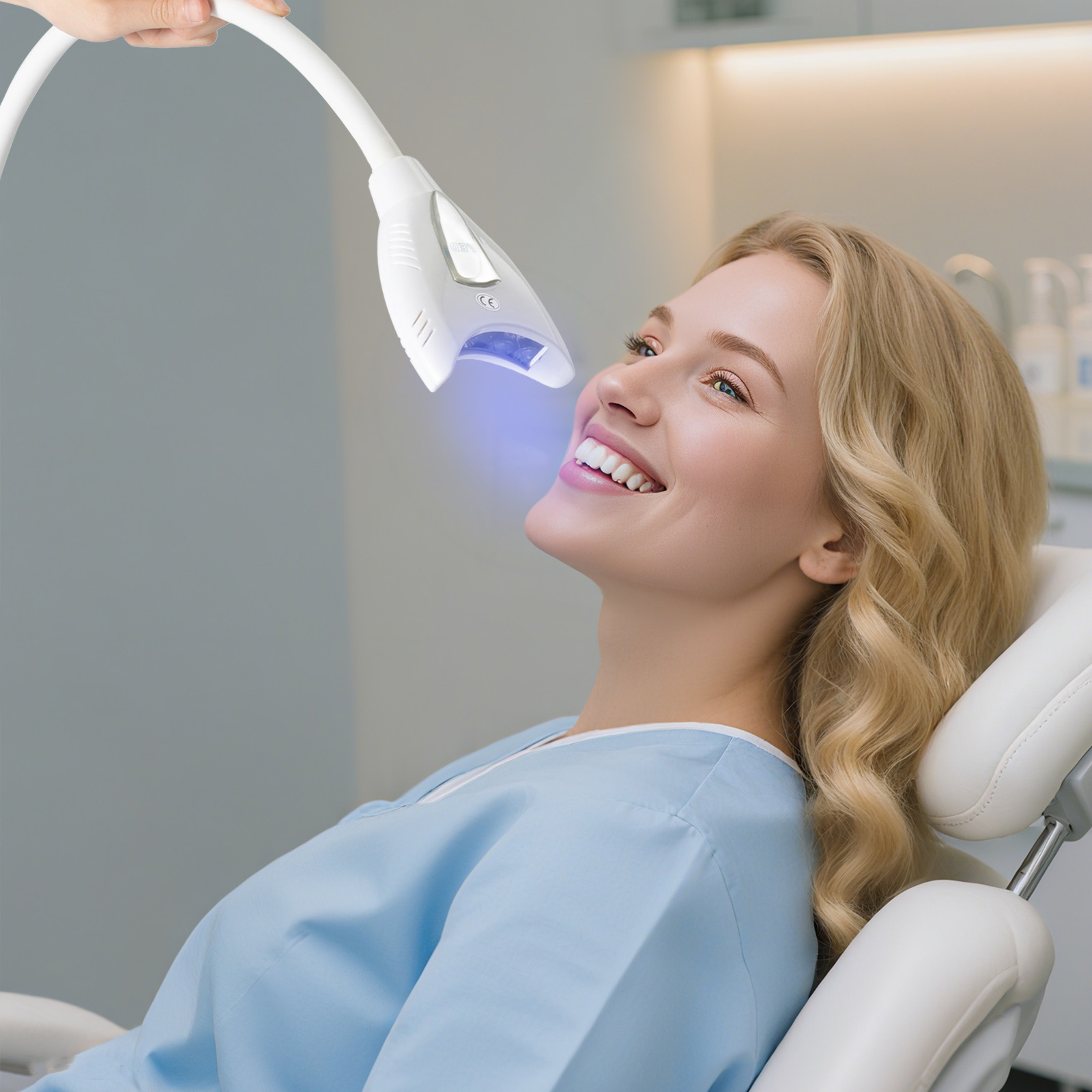 Dental Teeth Whitening Machine - Teeth Whitening Device 评论和价格