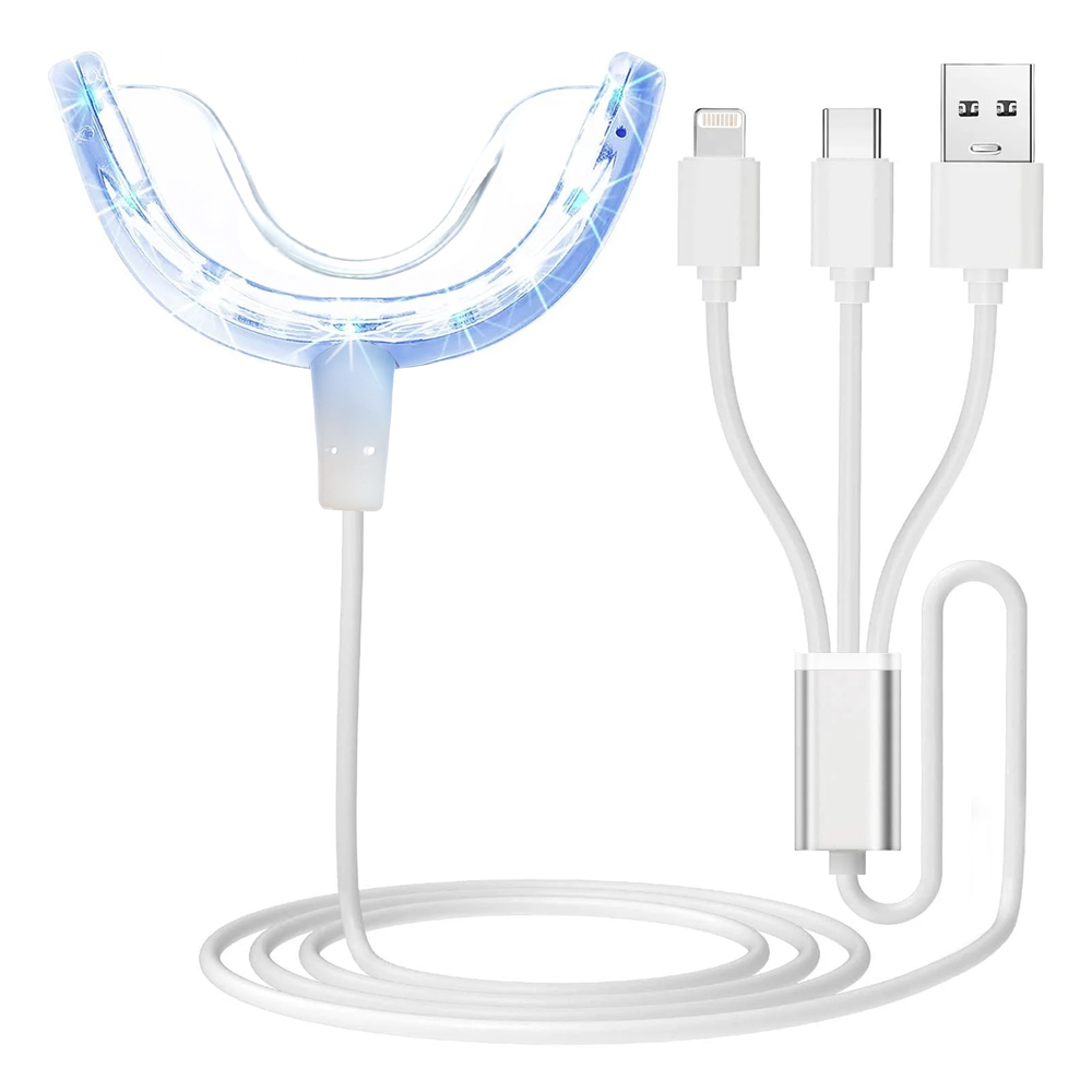 Teeth Whitening Accelerator Li - Teeth Whitening With Blue Light 评论和价格