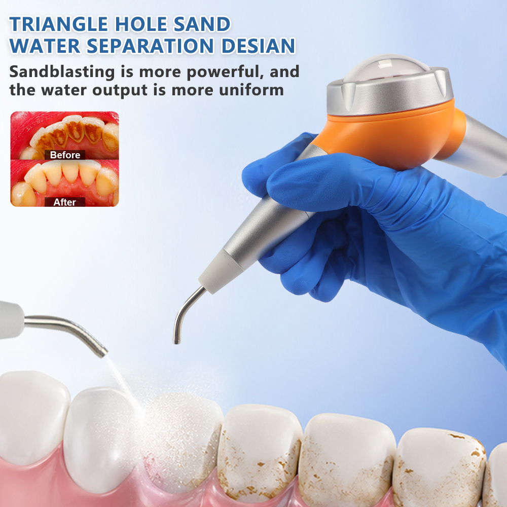 Dental Air Prophy Unit Anti-Ba - Teeth Whitening Device 评论和价格