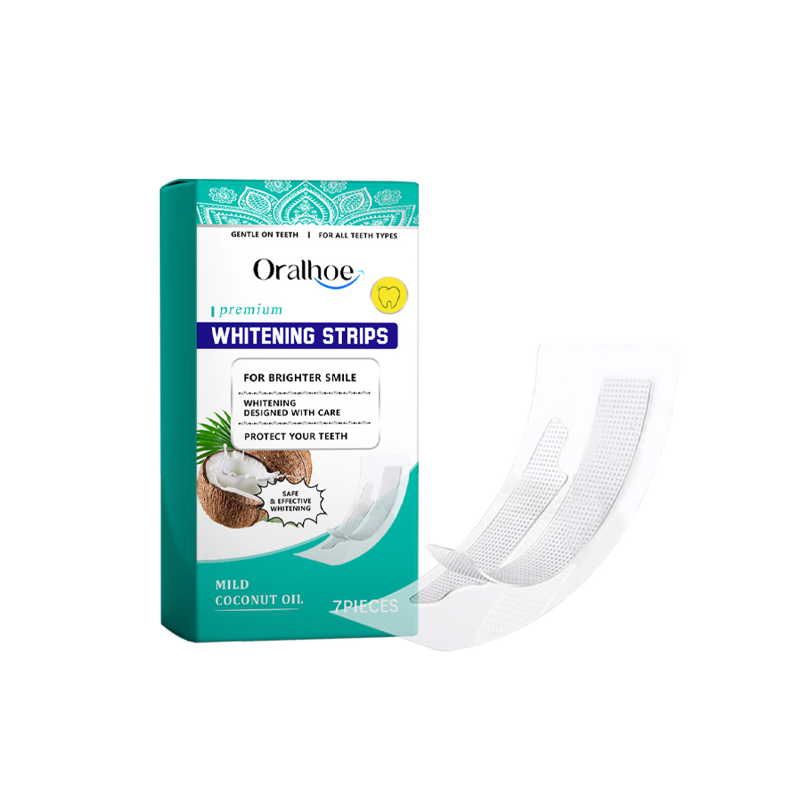 Tooth Whitening Strips Remove  - Teeth Whitening Opalescence 评论和价格