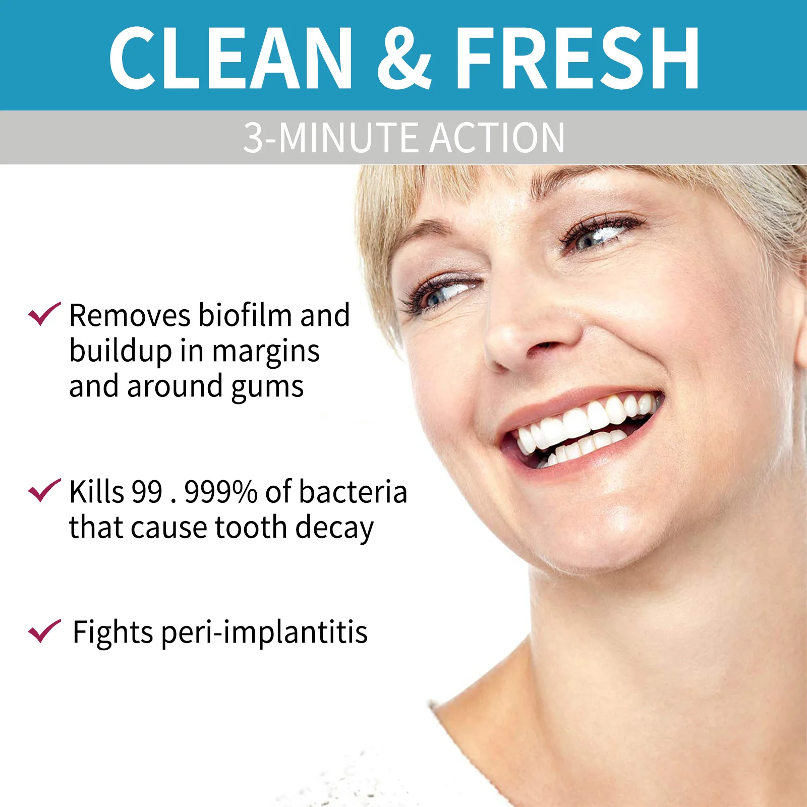 Aligner Denture Cleaner Foam D - Teeth Whitening Cream 评论和价格