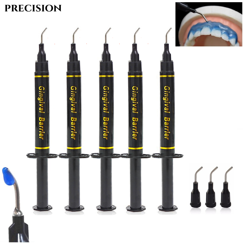 5Pcs 1.5ML Teeth Whitening Gin - Teeth Whitening Before And After 评论和价格
