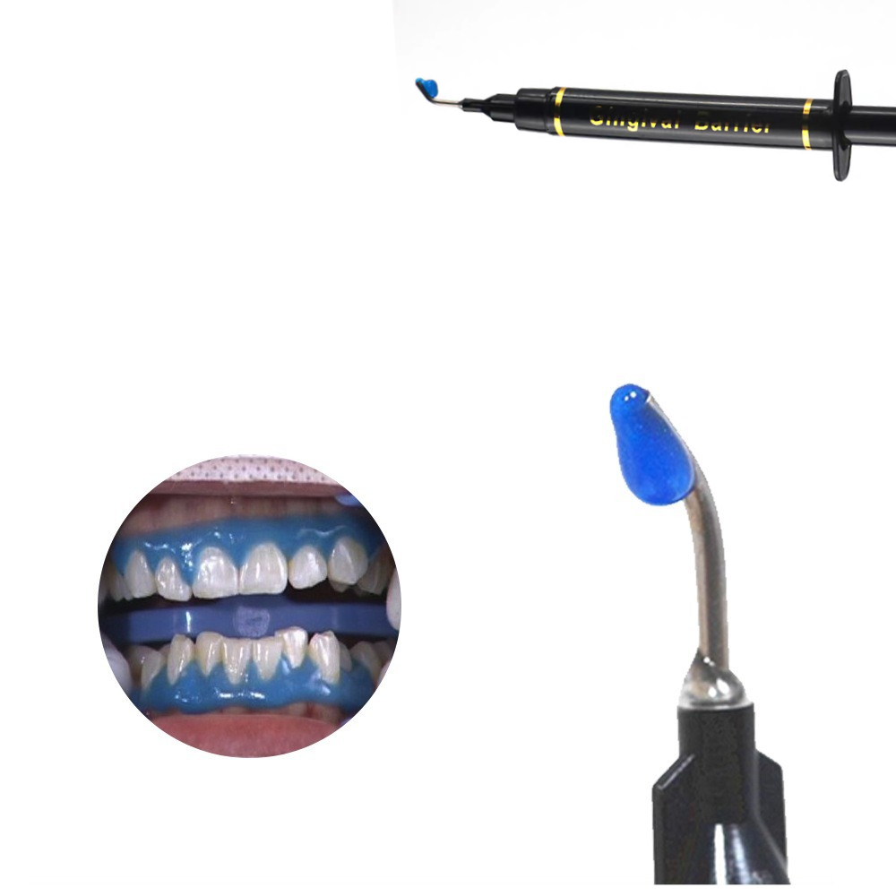 5Pcs 1.5ML Teeth Whitening Gin - Teeth Whitening Before And After 评论和价格