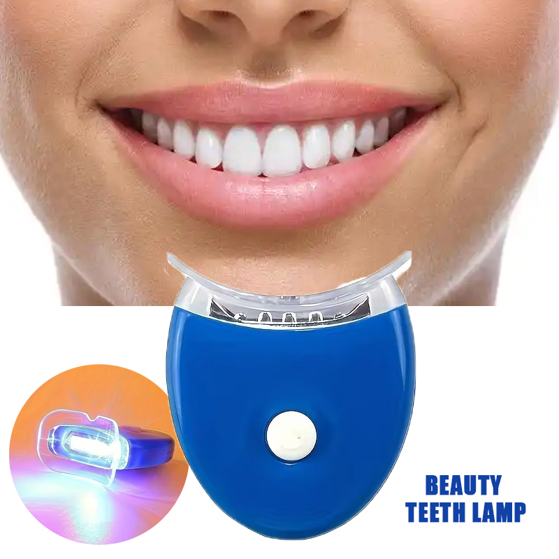 LED Teeth Whitening Light Whit - Teeth Whitening Uv Kit 评论和价格