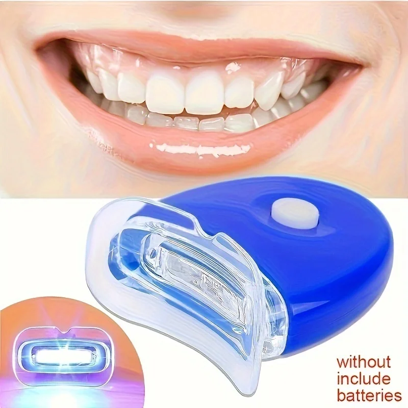 LED Teeth Whitening Light Whit - Teeth Whitening Uv Kit 评论和价格