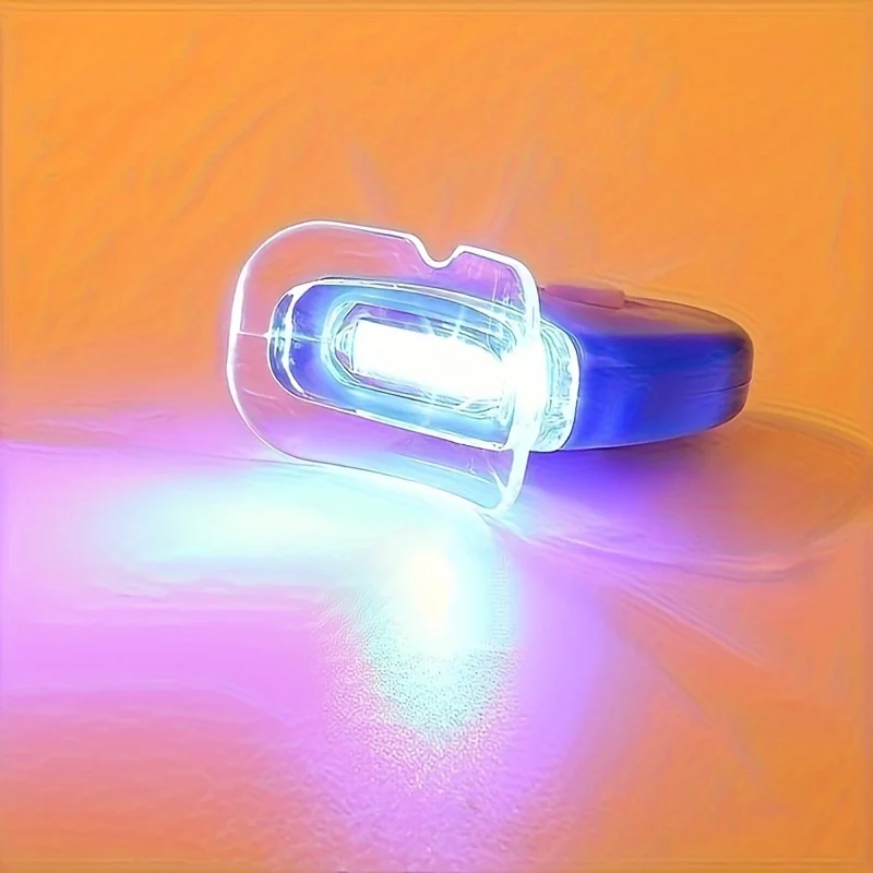 LED Teeth Whitening Light Whit - Teeth Whitening Uv Kit 评论和价格