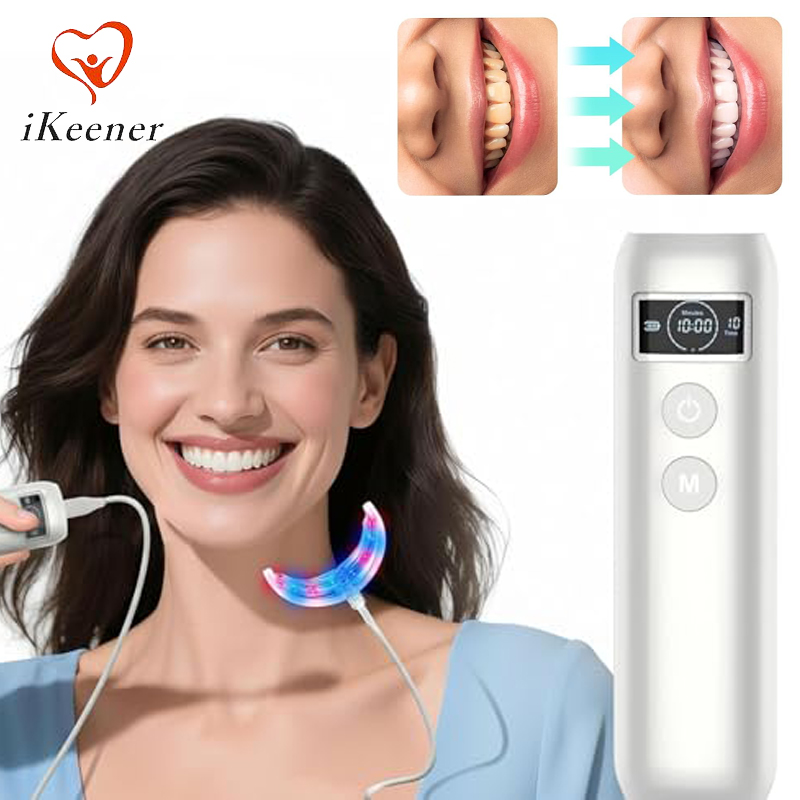 Teeth Whitening Accelerator 16 - Teeth Whitening With Blue Light 评论和价格