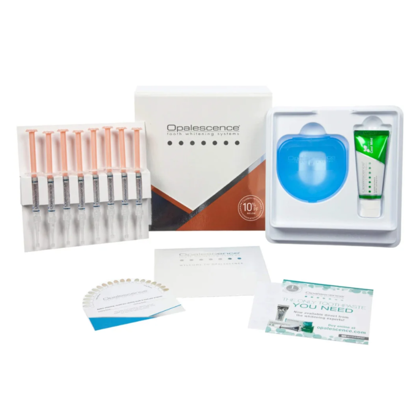 Ultradent Opalescence PF 10% M - Teeth Whitening Opalescence 评论和价格