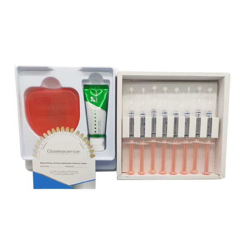 Ultradent Opalescence PF 10% M - Teeth Whitening Opalescence 评论和价格