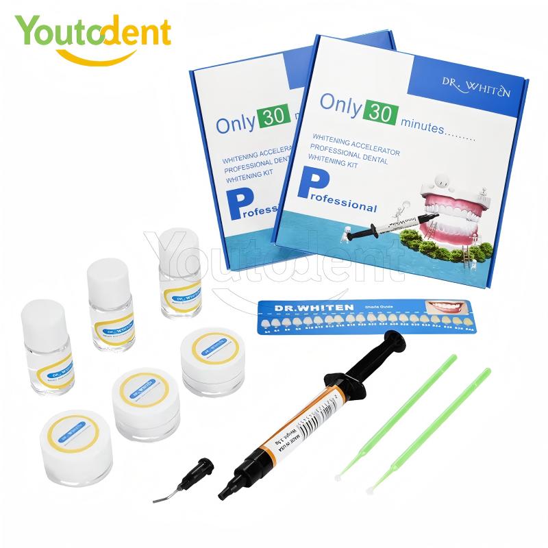 Dental Whitening Kit 35% Hydro - Teeth Whitening Before And After 评论和价格
