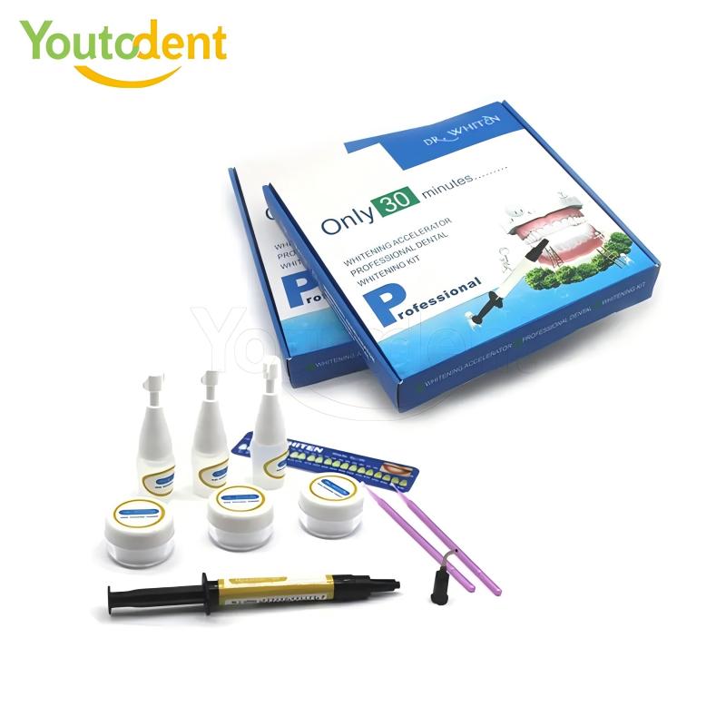 Dental Whitening Kit 35% Hydro - Teeth Whitening Before And After 评论和价格