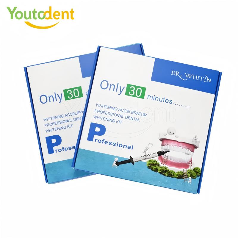 Dental Whitening Kit 35% Hydro - Teeth Whitening Before And After 评论和价格