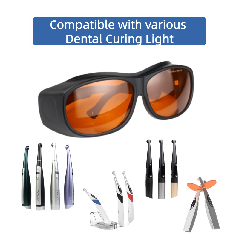 VV Dental Safety Goggles Eyewe - Teeth Whitening Uv Kit 评论和价格