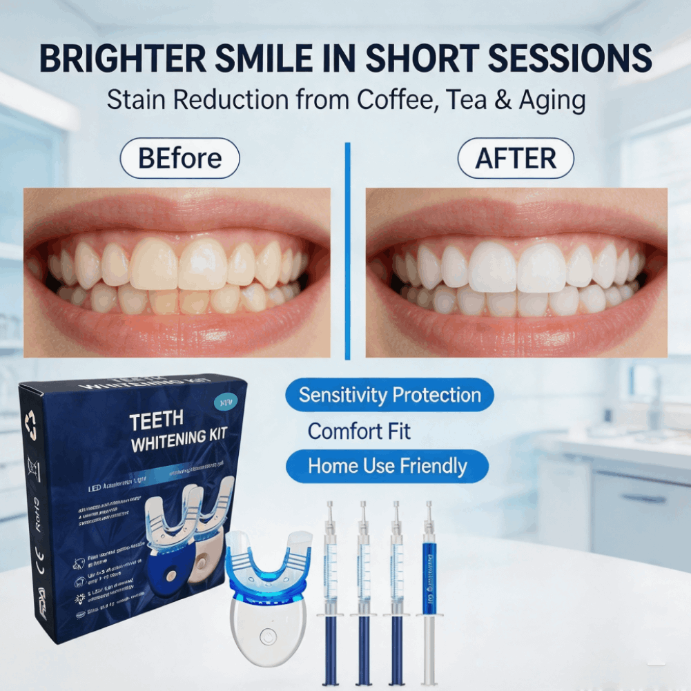 Professional Teeth Whitening K - Teeth Whitening Opalescence 评论和价格