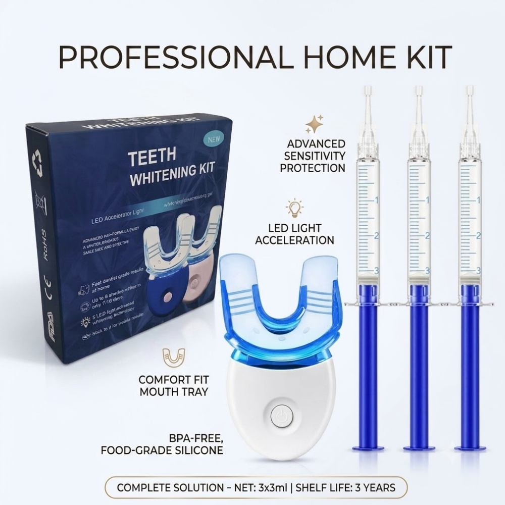 Professional Teeth Whitening K - Teeth Whitening Opalescence 评论和价格