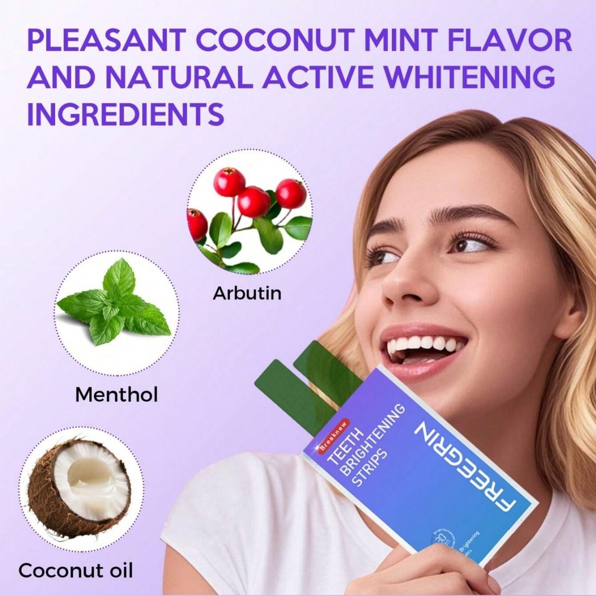 Deluxe Whitening Teeth Sticker - Teeth Whitening Before And After 评论和价格