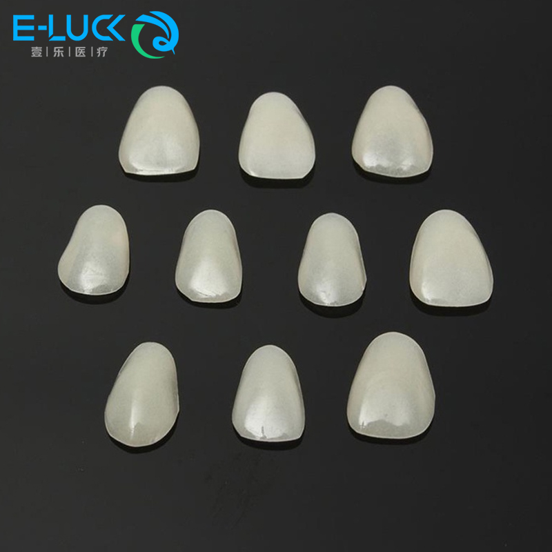 50pcs Dental Teeth Veneers Tem - Teeth Whitening Veneers 评论和价格
