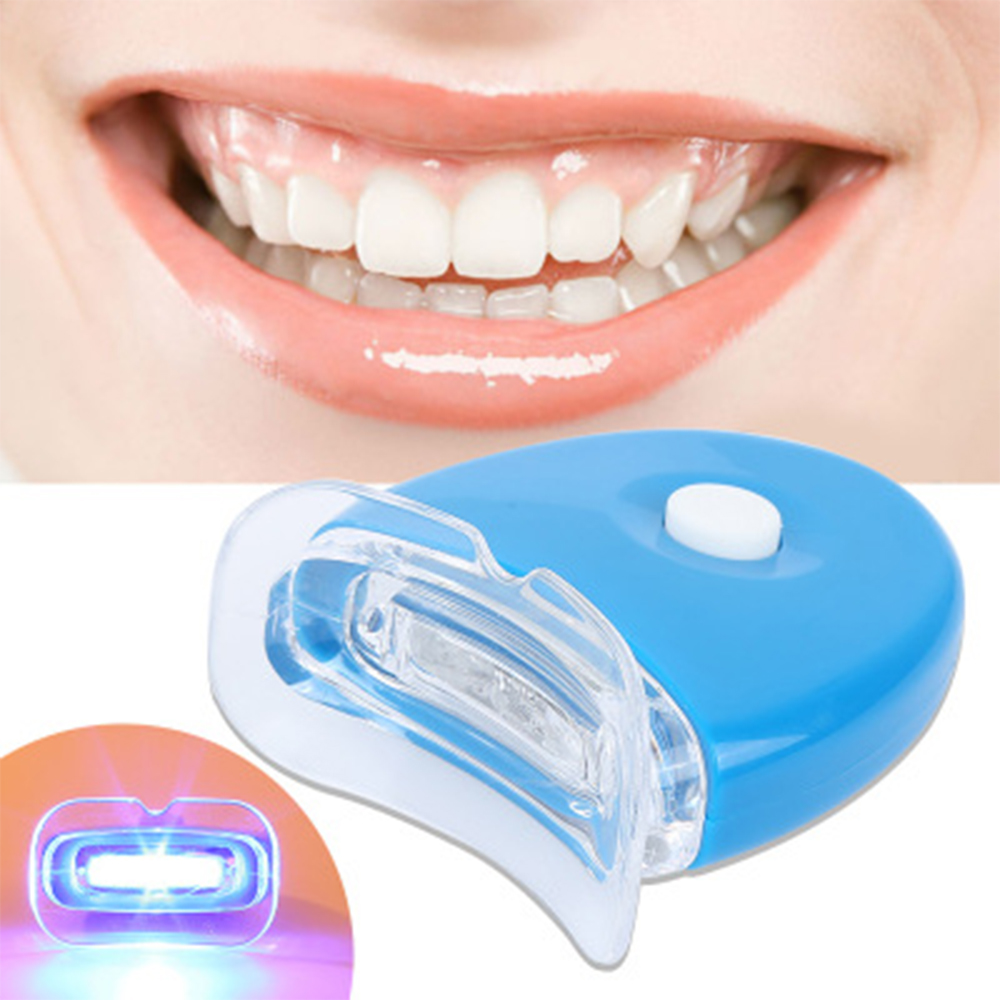 New Blue Led Teeth Whitening A - Teeth Whitening Uv Kit 评论和价格