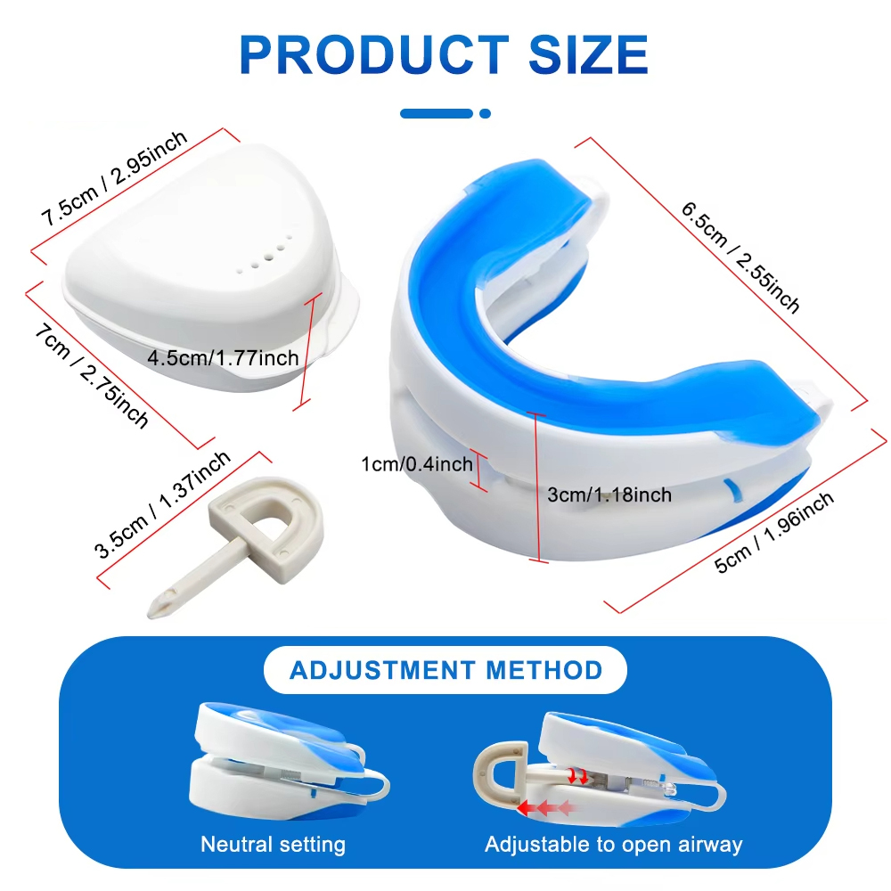 Anti-Snoring Mouthpiece Anti-S - Dental Guard Night 评论和价格